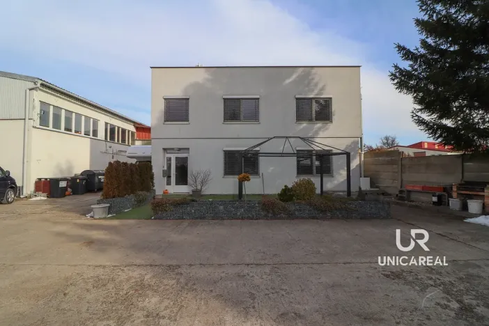 Pronájem obchodního prostoru, Moravany, Modřická, 167 m2