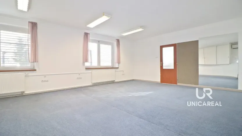 Pronájem obchodního prostoru, Moravany, Modřická, 167 m2