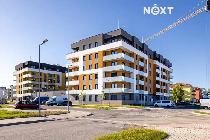 Pronájem bytu 2+kk, České Budějovice, 67 m2
