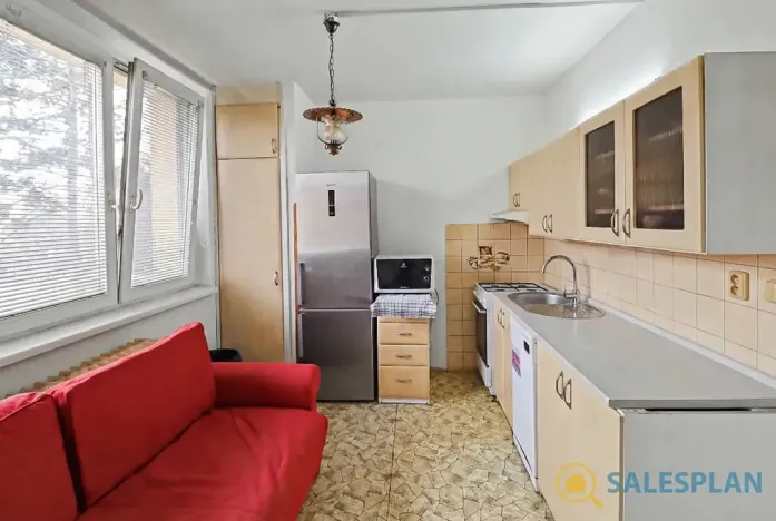 Prodej bytu 2+1, Brno, Kunštátská, 61 m2