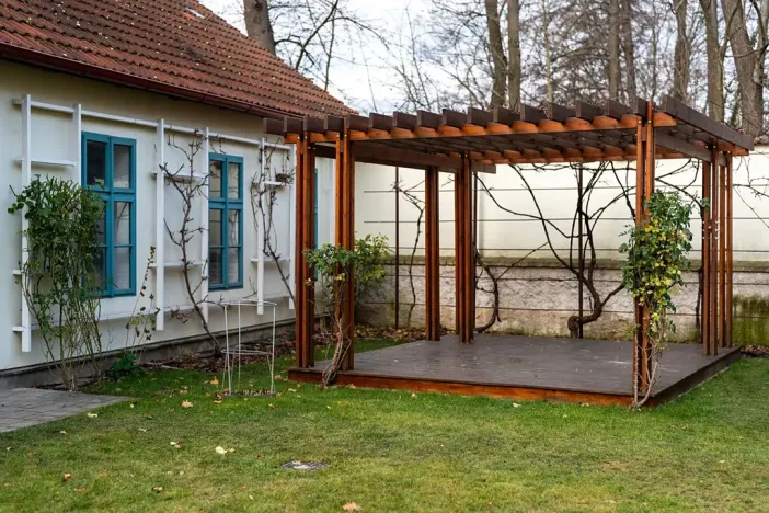 Pronájem bytu 6+kk a větší, Dolní Břežany, U Zámku, 237 m2