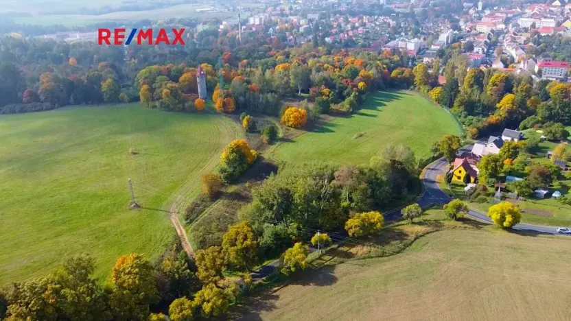 Prodej pozemku pro bydlení, Planá, 3965 m2