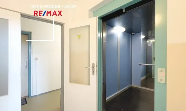 Prodej bytu 2+kk, Praha - Bohnice, Zelenohorská, 43 m2