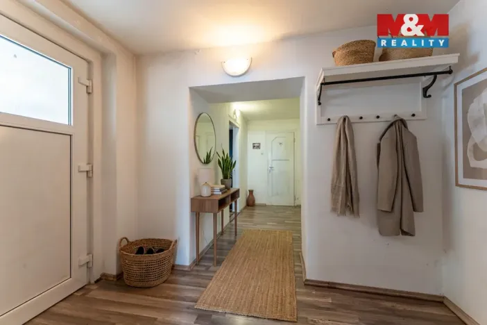 Prodej rodinného domu, Vraný, 90 m2