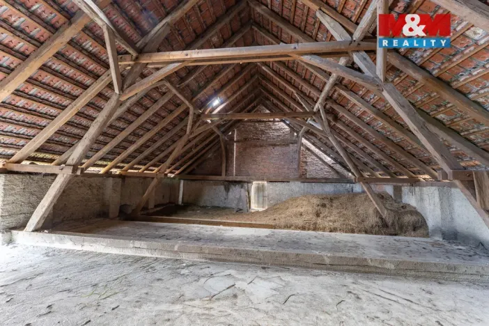 Prodej rodinného domu, Vraný, 90 m2