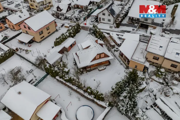 Prodej rodinného domu, Jablůnka, 140 m2