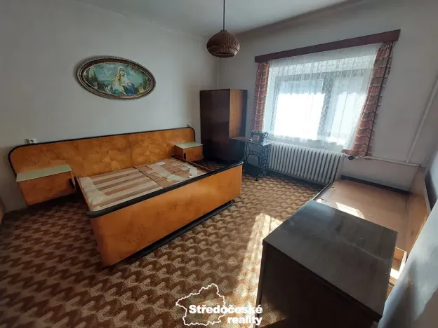 Prodej rodinného domu, Tuchoměřice, K Lesu, 61 m2