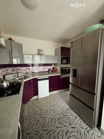 Prodej bytu 2+1, Ostrava, Kosmonautů, 56 m2