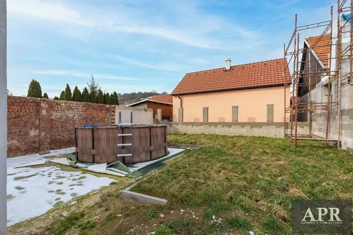 Prodej rodinného domu, Pašovice, 228 m2