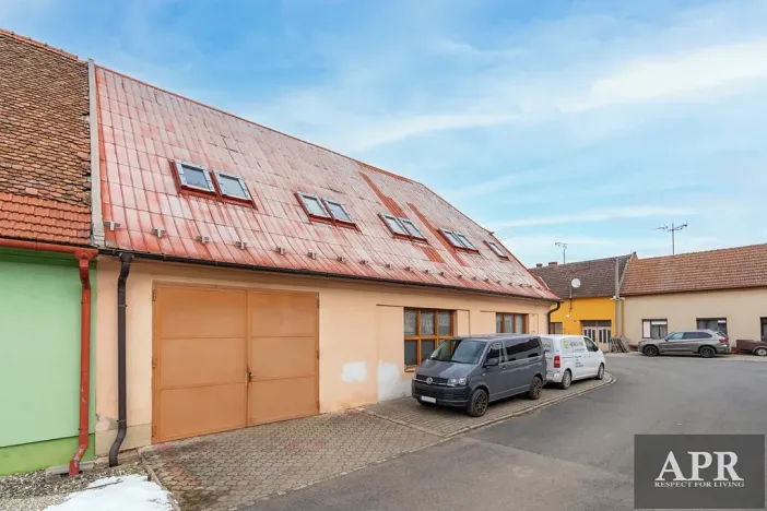 Prodej výrobních prostor, Vlčnov, 403 m2