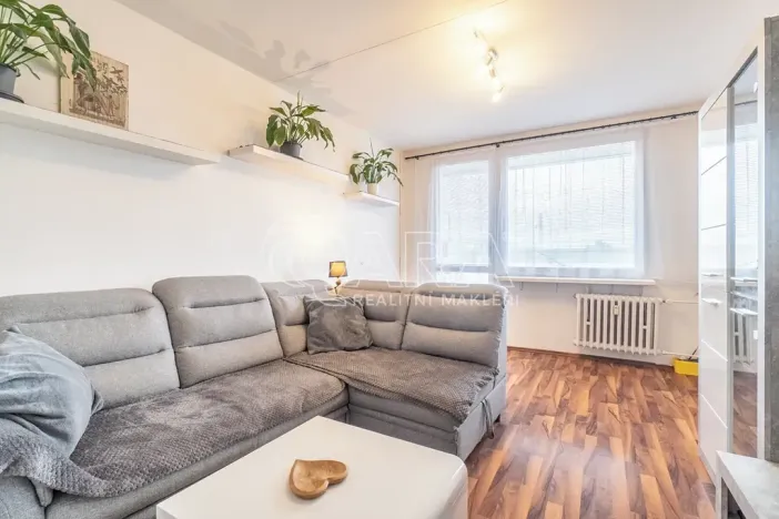 Prodej bytu 3+1, Praha - Střížkov, Rumburská, 55 m2