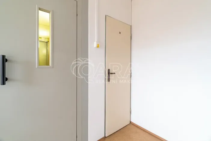 Prodej bytu 3+1, Praha - Střížkov, Rumburská, 55 m2