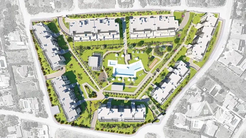 Prodej bytu 4+kk, Estepona, Španělsko, 84 m2