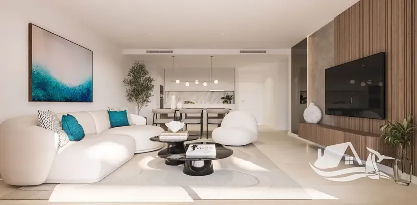 Prodej bytu 4+kk, Estepona, Španělsko, 98 m2