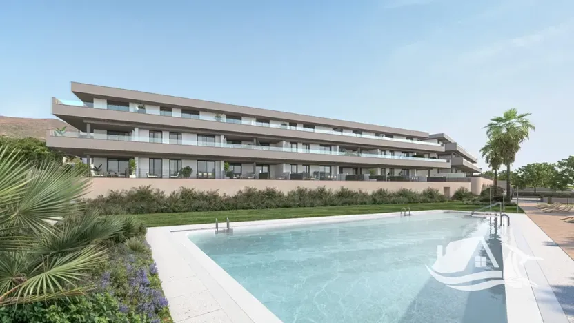 Prodej bytu 3+kk, Estepona, Španělsko, 79 m2