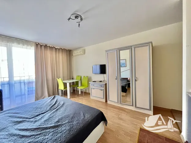 Prodej bytu 1+kk, Ravda, Bulharsko, 41 m2