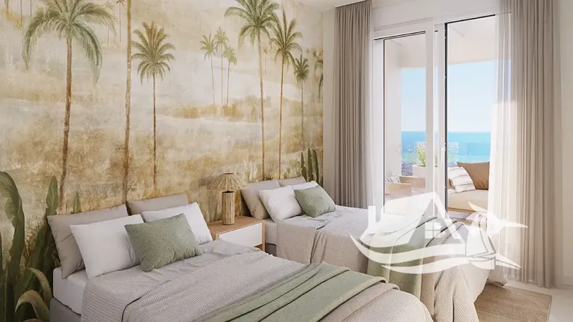 Prodej bytu 3+kk, Benalmádena, Španělsko, 65 m2