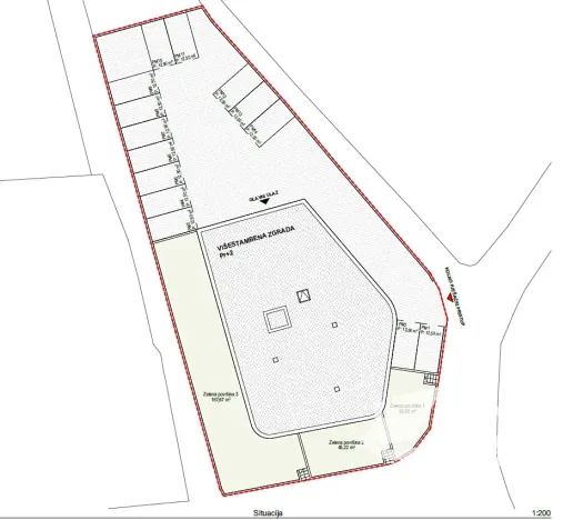 Prodej bytu 3+kk, Vodice, Chorvatsko, 79 m2