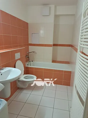 Pronájem bytu 1+kk, Pardubice, Pernerova, 35 m2