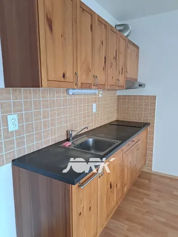 Pronájem bytu 1+kk, Pardubice, Pernerova, 35 m2