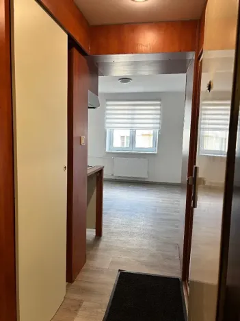 Pronájem bytu 1+kk, Ostrava, Sokolská třída, 21 m2