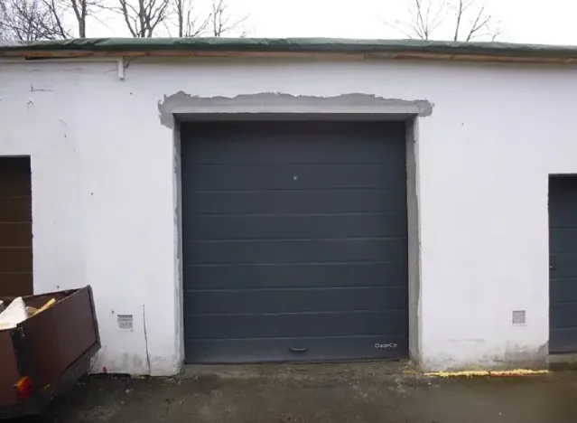 Dražba garáže, Potůčky, 24 m2