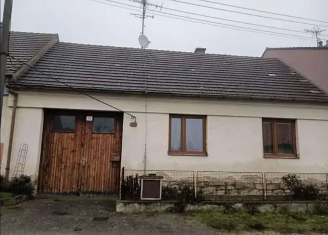 Dražba rodinného domu, Čáslavice, 190 m2