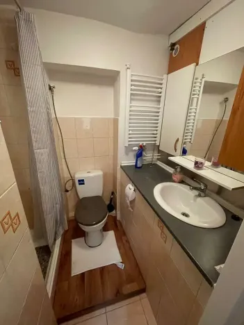 Pronájem bytu 1+kk, Třebotov, Karlštejnská, 30 m2