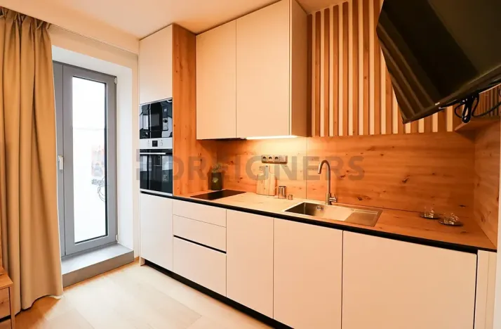 Pronájem bytu 1+kk, Brno, Cyrilská, 23 m2