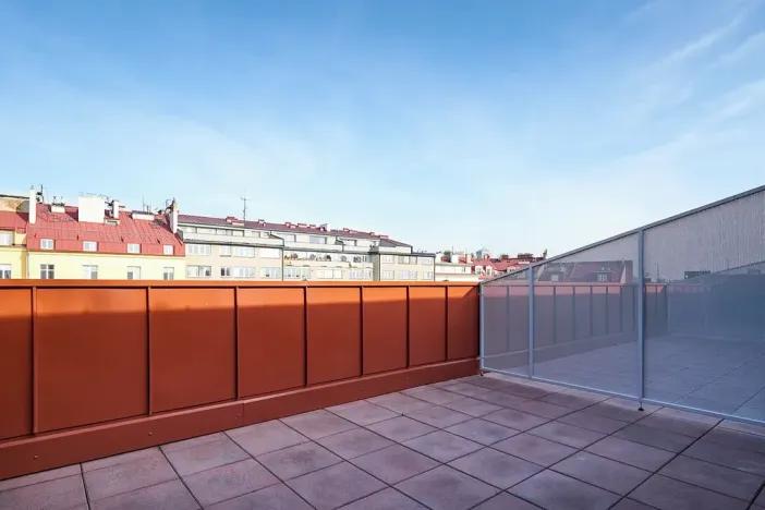 Pronájem bytu 4+kk, Praha - Vršovice, 28. pluku, 88 m2