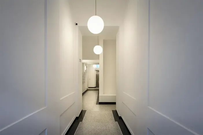 Pronájem bytu 4+kk, Praha - Vršovice, 28. pluku, 88 m2