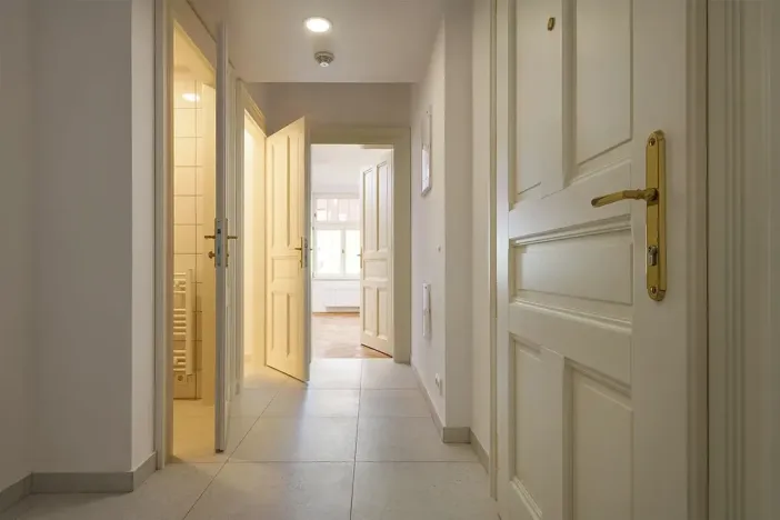 Pronájem bytu 4+kk, Praha - Vršovice, 28. pluku, 88 m2