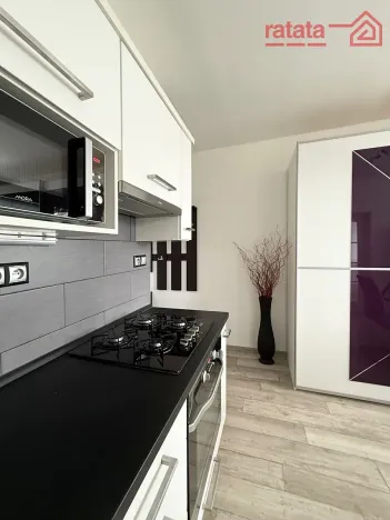 Pronájem bytu 1+1, Chomutov, Kundratická, 33 m2