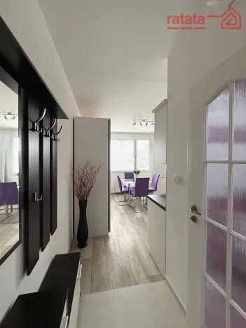 Pronájem bytu 1+1, Chomutov, Kundratická, 33 m2