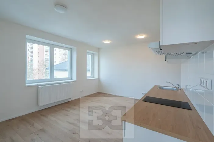 Pronájem bytu 3+kk, Praha - Hodkovičky, Havlovického, 35 m2