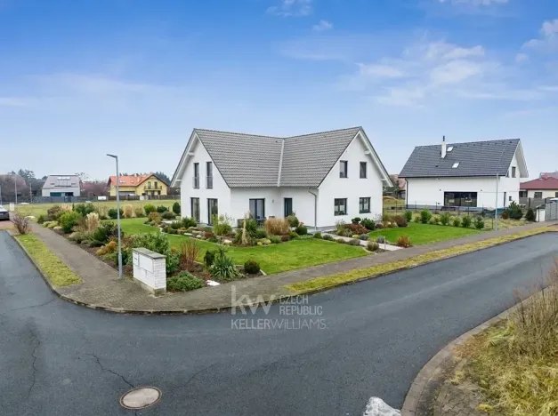 Prodej pozemku pro bydlení, Tuklaty, 1069 m2