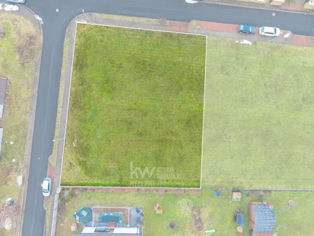 Prodej pozemku pro bydlení, Tuklaty, 1069 m2