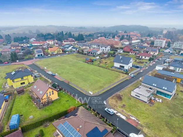 Prodej pozemku pro bydlení, Tuklaty, 1069 m2