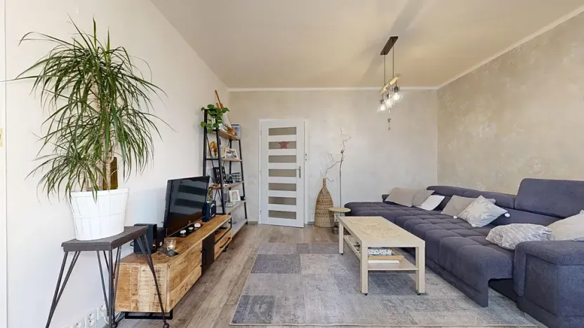 Prodej bytu 3+1, Praha - Hlubočepy, Lamačova, 63 m2