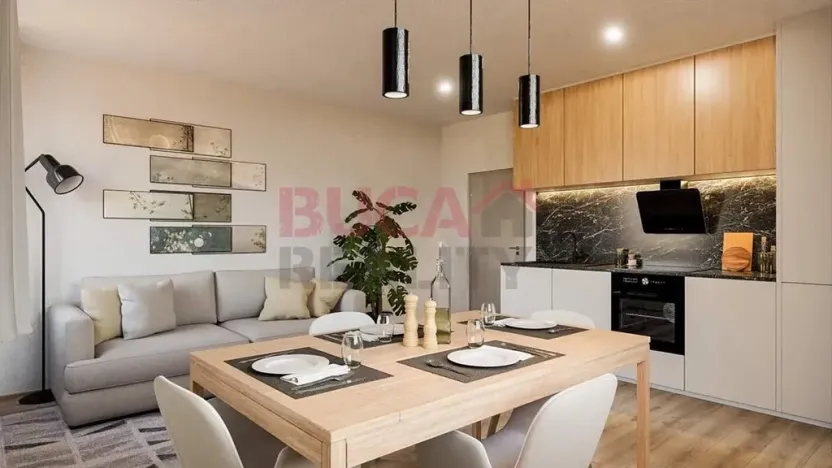 Prodej bytu 3+kk, Černá v Pošumaví, 71 m2