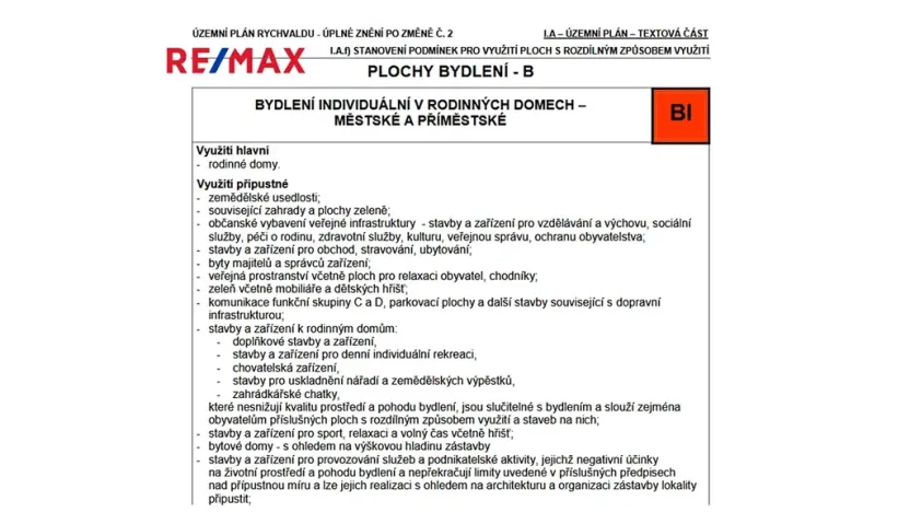 Prodej pozemku pro bydlení, Rychvald, 1053 m2