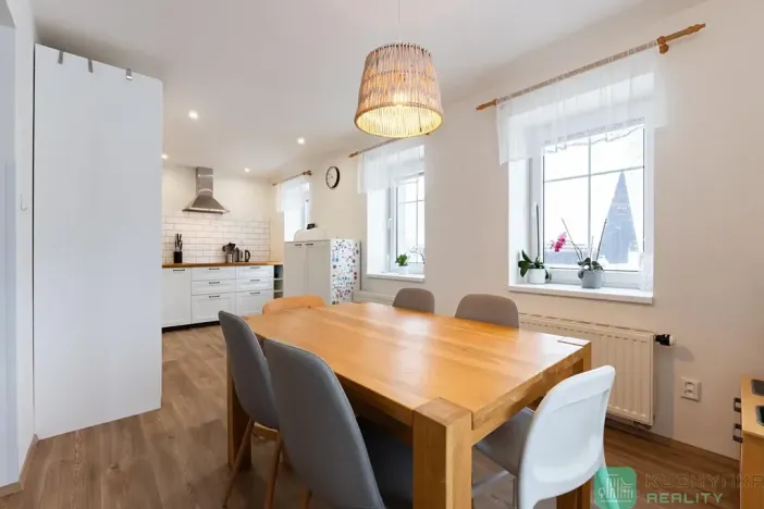 Prodej rodinného domu, Loučná pod Klínovcem, 183 m2