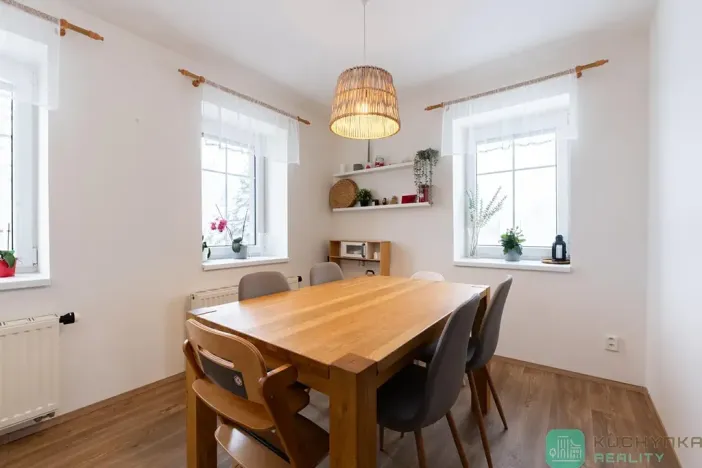 Prodej rodinného domu, Loučná pod Klínovcem, 183 m2