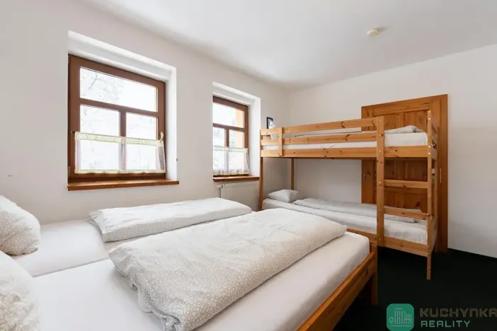 Prodej vily, Loučná pod Klínovcem, 207 m2