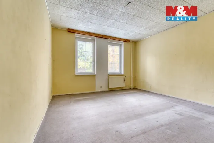 Prodej rodinného domu, Oloví - Hory, 800 m2