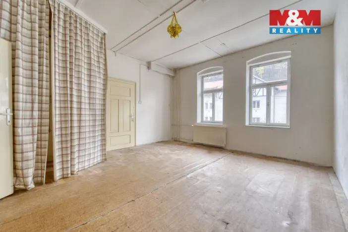 Prodej rodinného domu, Oloví - Hory, 800 m2