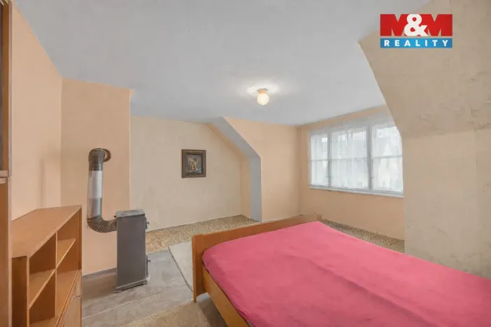 Prodej rodinného domu, Hradec Králové - Nový Hradec Králové, Dobroslavova, 80 m2