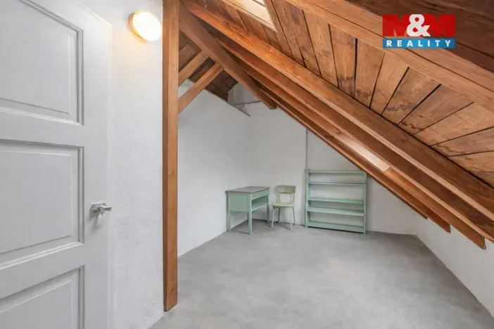 Prodej rodinného domu, Hradec Králové - Nový Hradec Králové, Dobroslavova, 80 m2