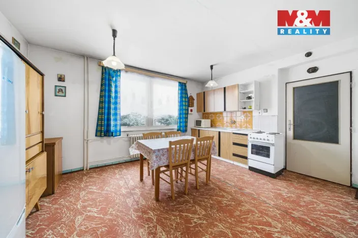 Prodej rodinného domu, Polička - Horní Předměstí, V. Hálka, 114 m2