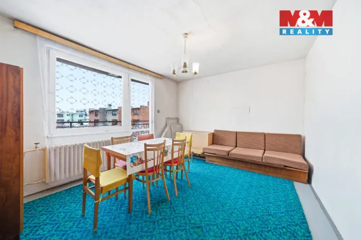 Prodej rodinného domu, Polička - Horní Předměstí, V. Hálka, 114 m2